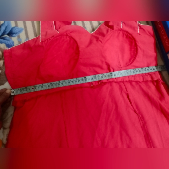 Festive Anarkali Suit Set for Parties and Wedding Functions Ceremony - Picture 6 of 10